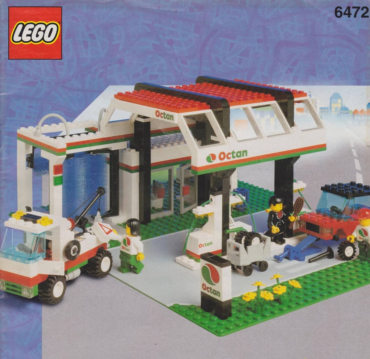 Gas N' Wash Express
