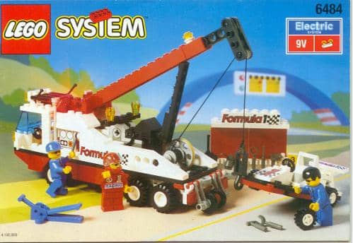 F1 Hauler