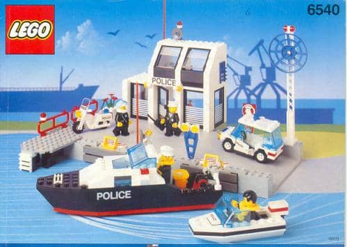 Pier Police