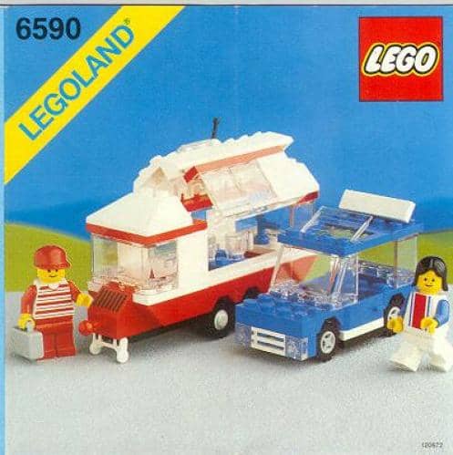 Vacation Camper