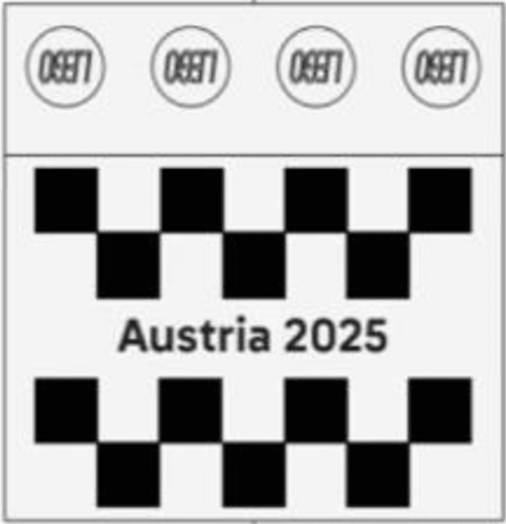 2025 Formula 1 Austrian Grand Prix Tile
