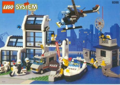 Metro PD Station