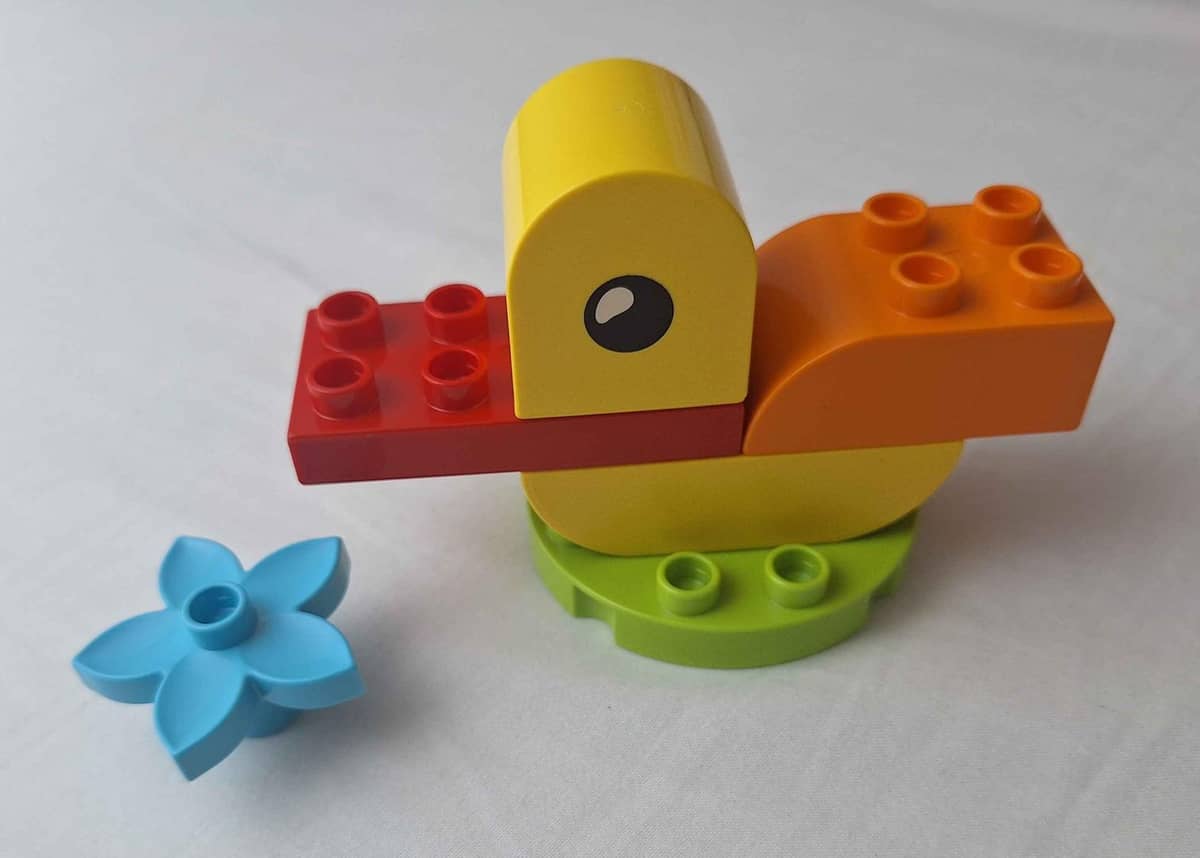 Duplo Land Duck