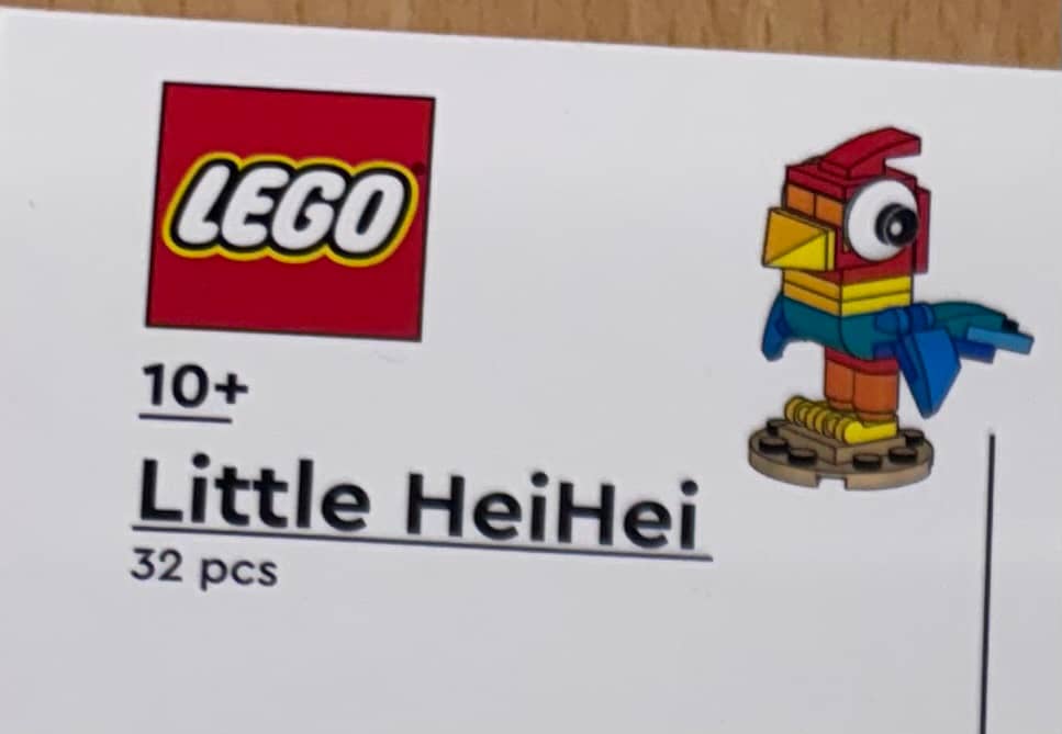 Little HeiHei