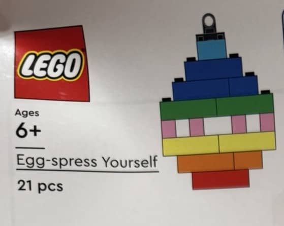 Egg-spress Yourself
