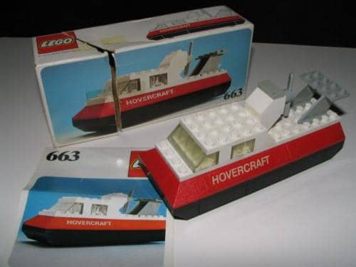 Hovercraft