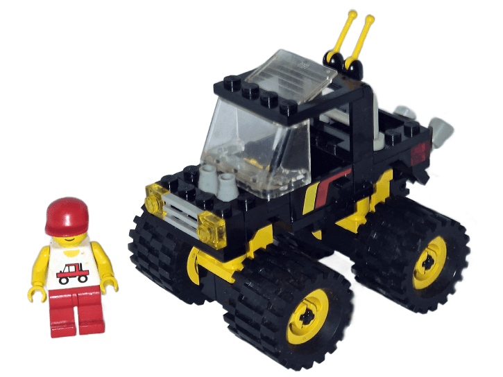 Road & Trail 4x4