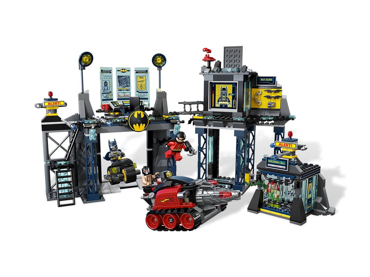 The Batcave