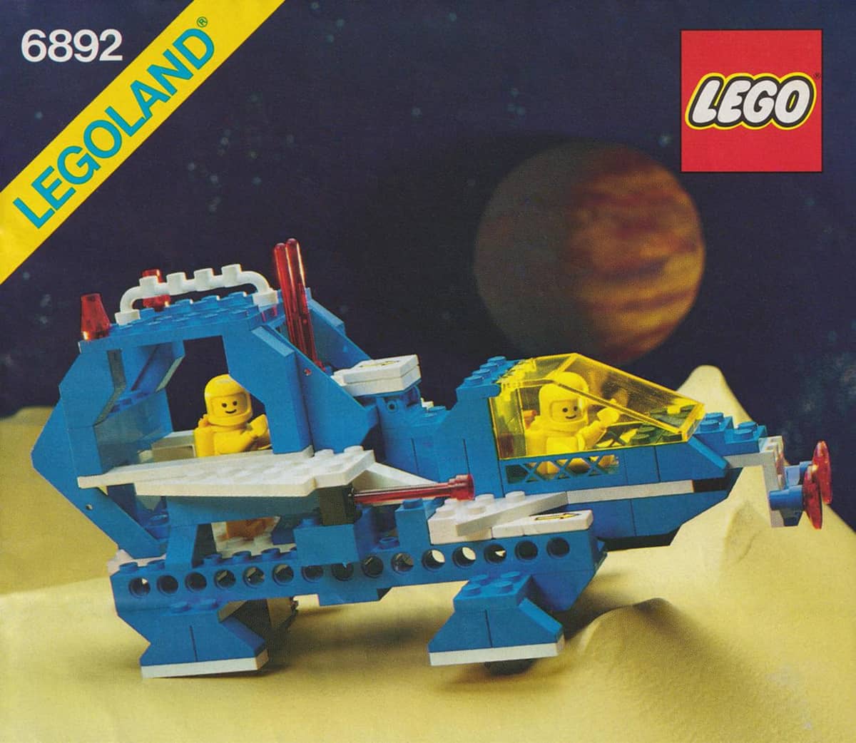Modular Space Transport
