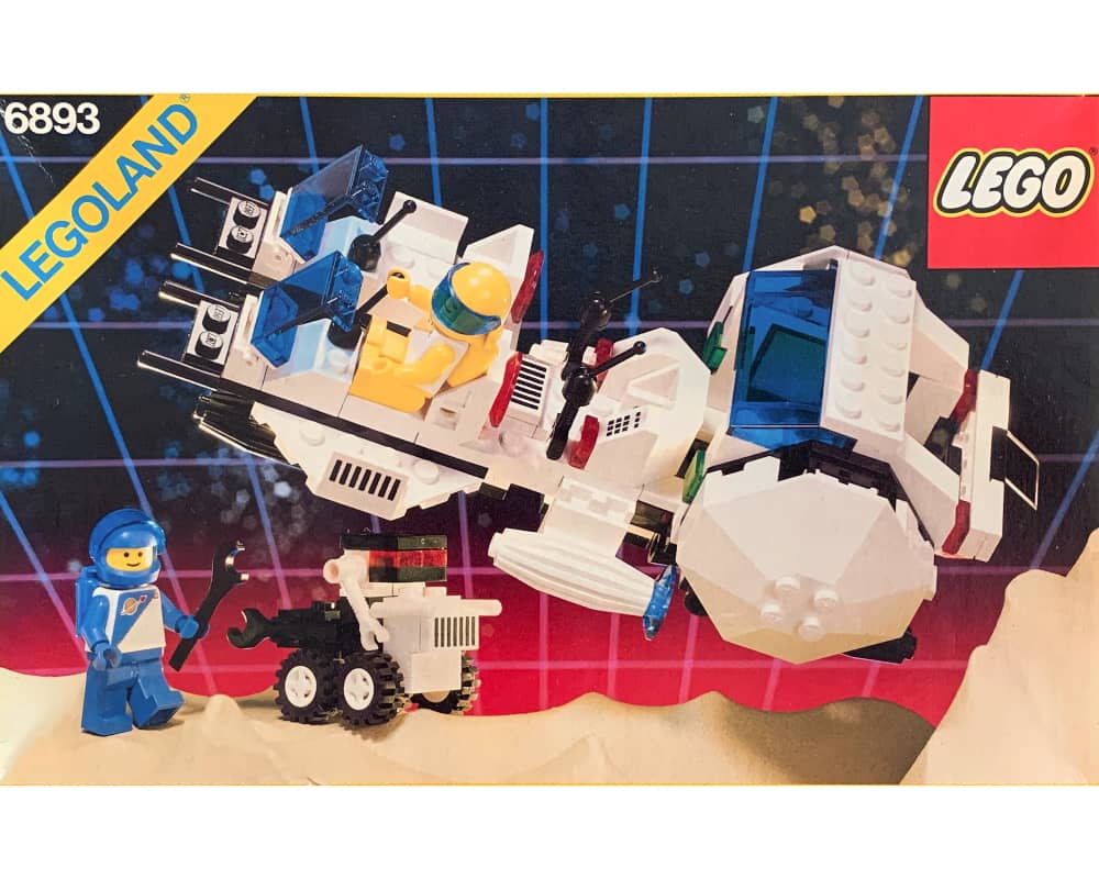 Orion II Hyperspace