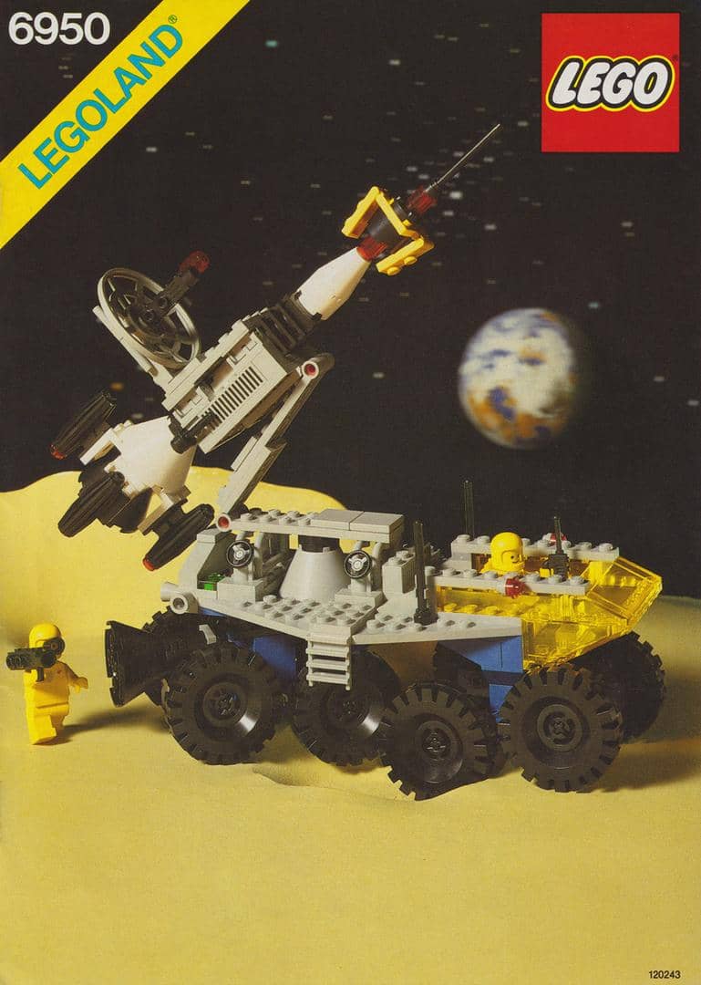 Mobile Rocket Transport
