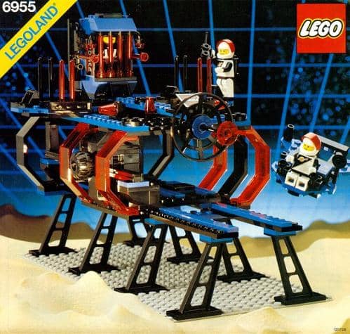 Space Lock-Up Isolation Base