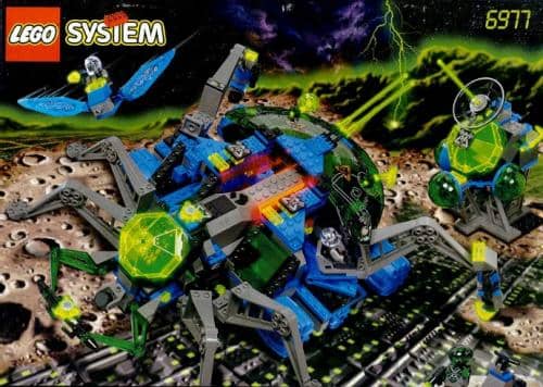 Arachnoid Star Base