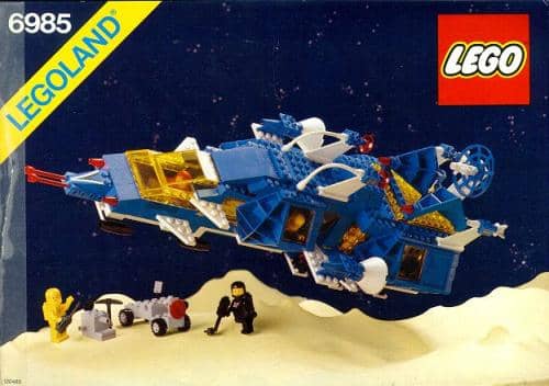 Cosmic Fleet Voyager