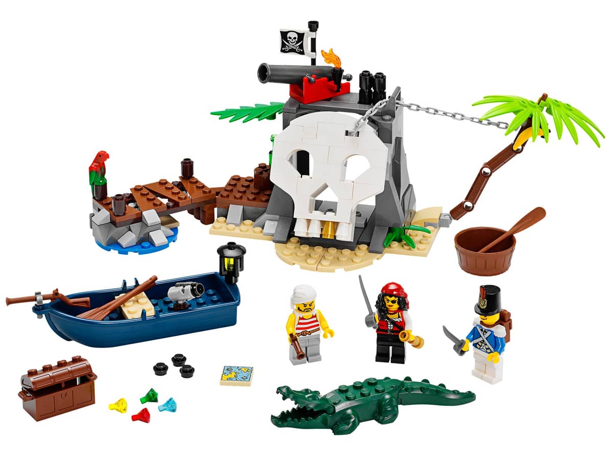 Treasure Island