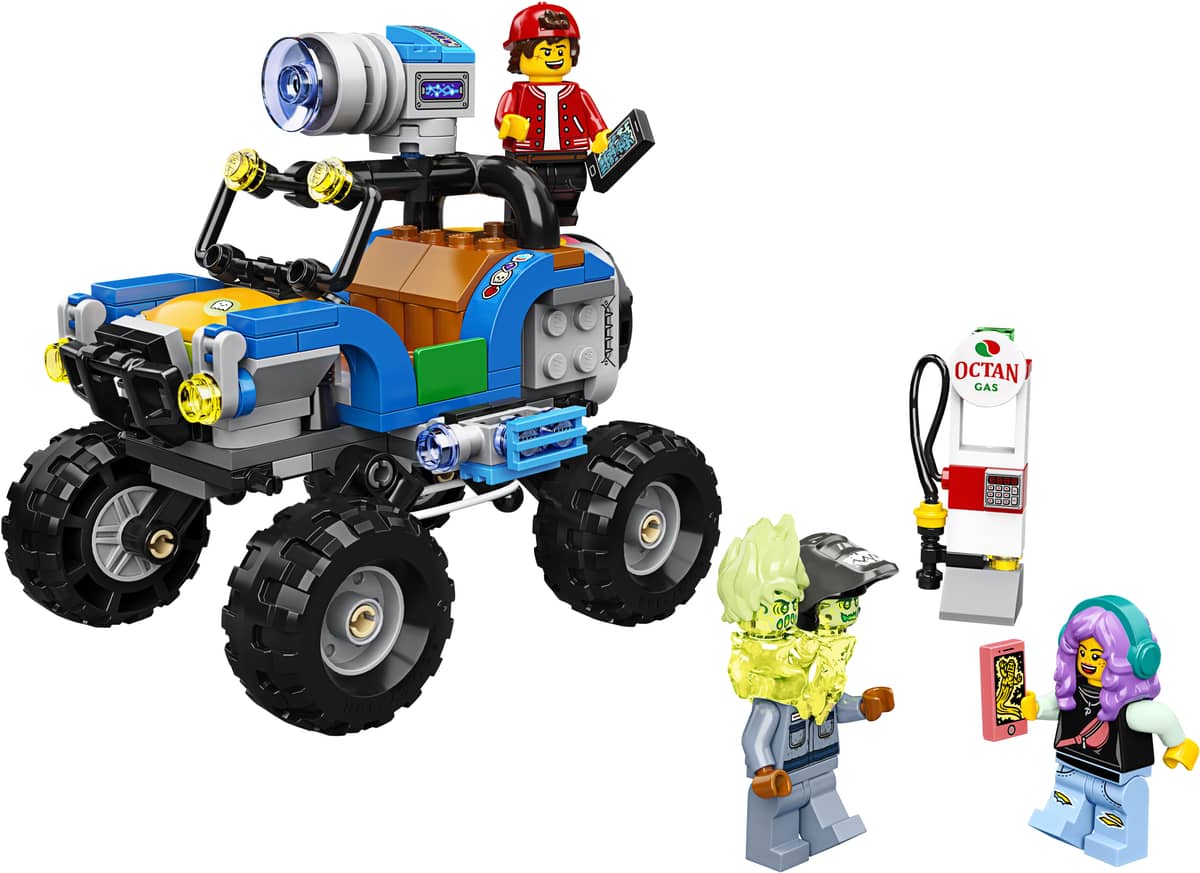 Jack's Beach Buggy