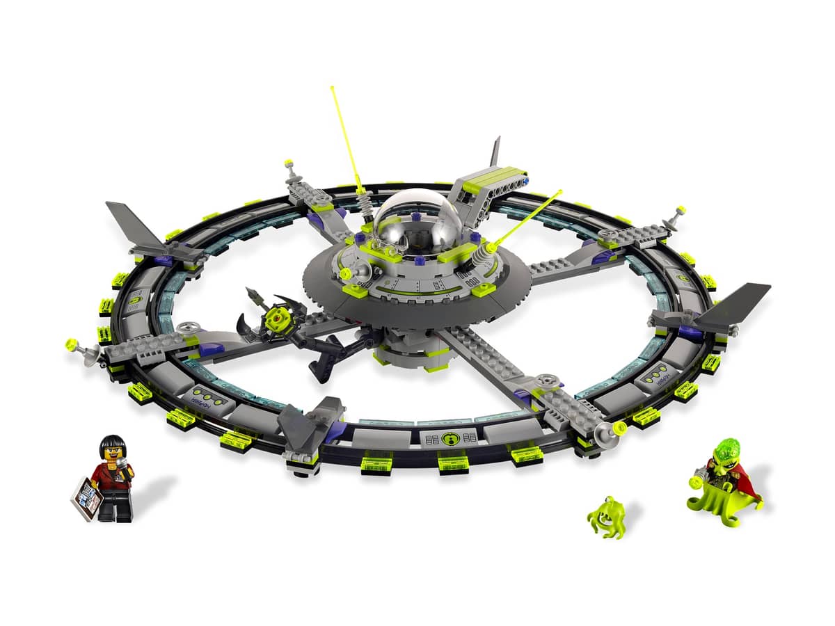 Alien Mothership