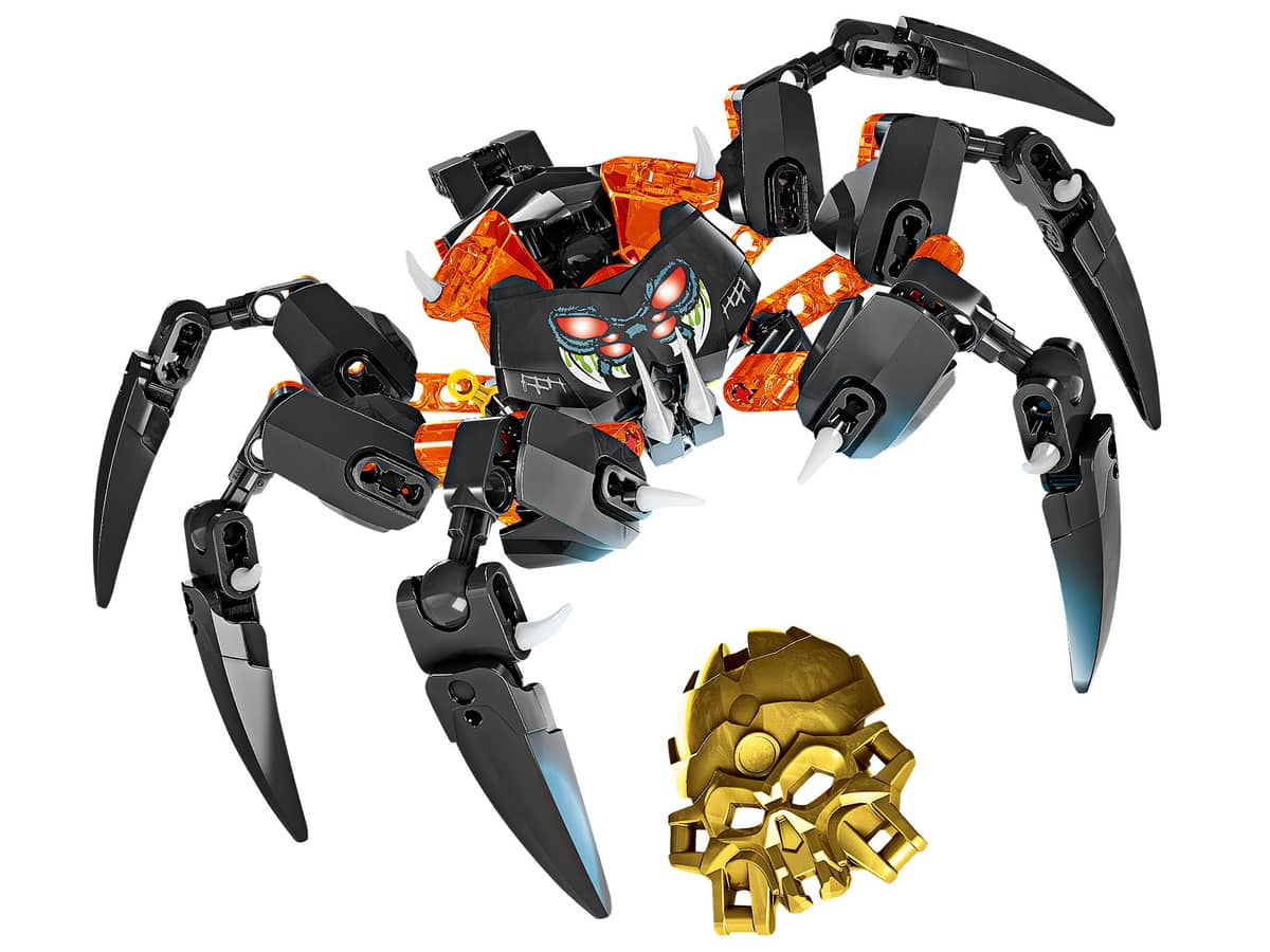 Lord of Skull Spiders