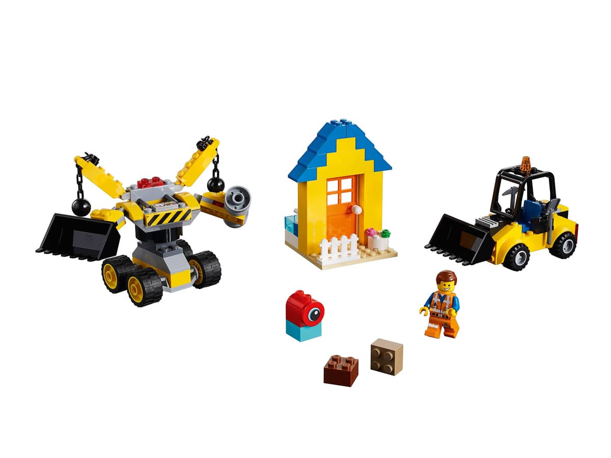 Emmet's Builder Box!