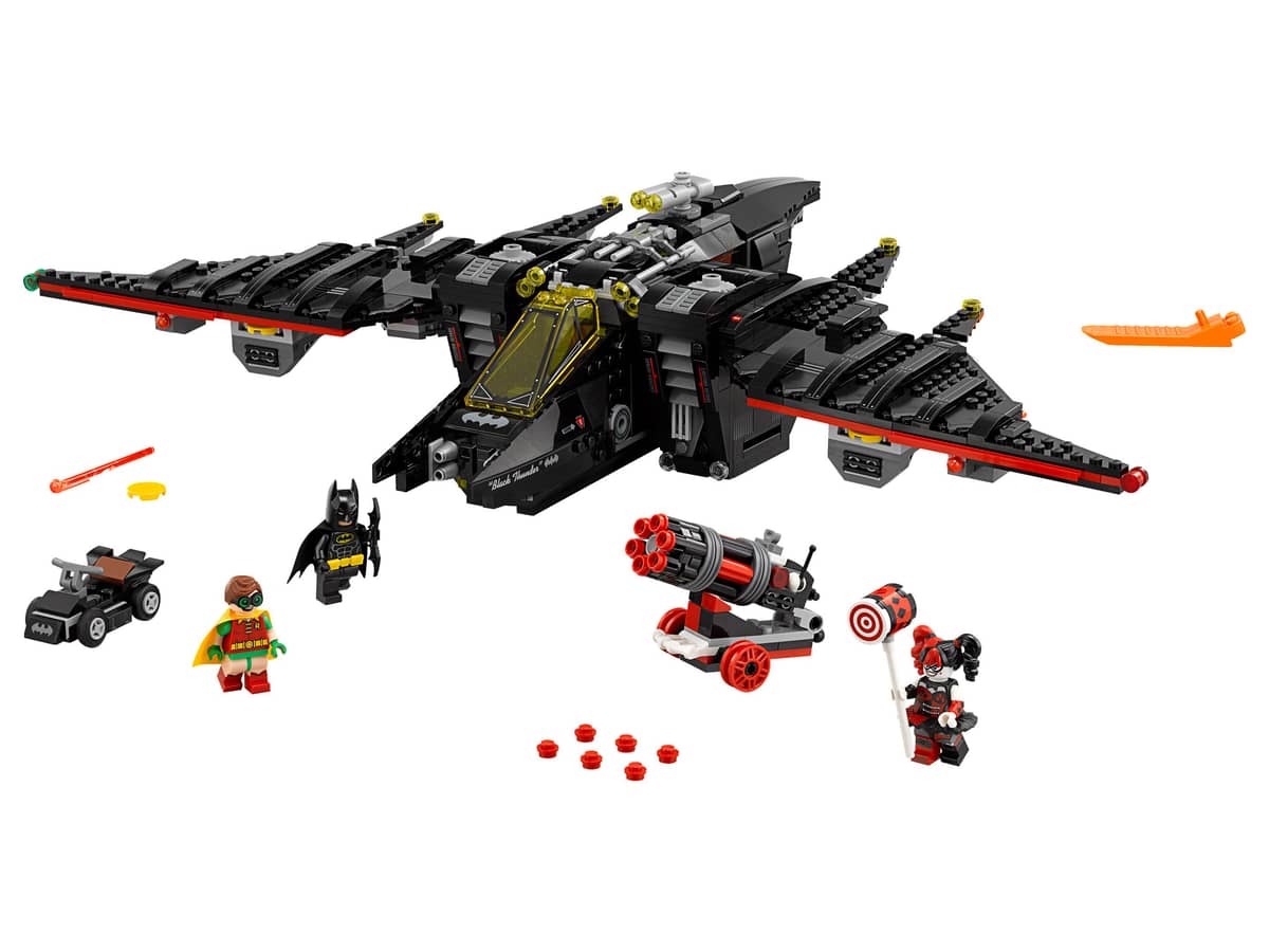 The Batwing
