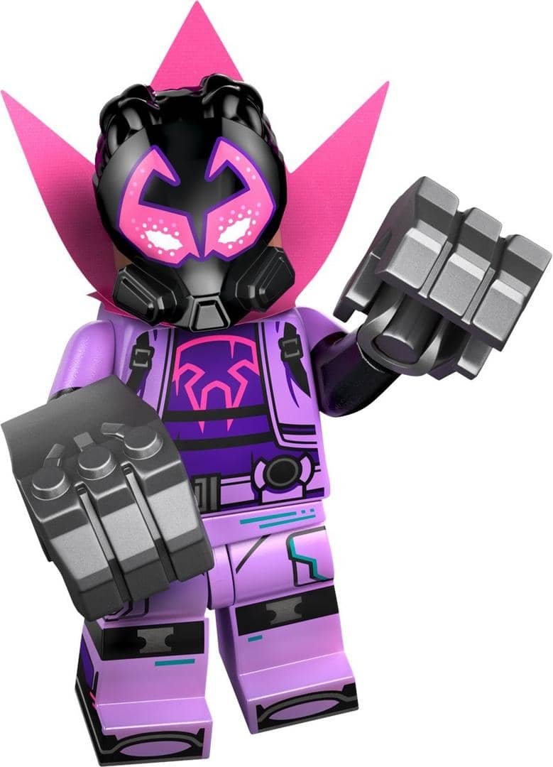 Miles G. Morales / Prowler
