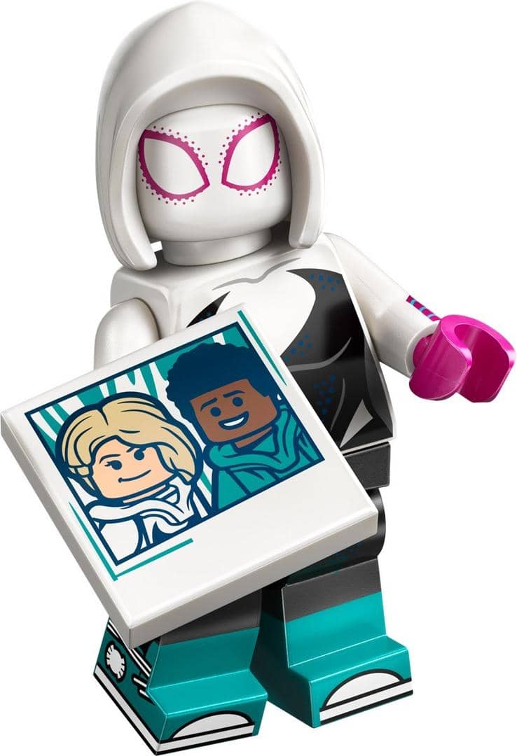 Gwen Stacy / Spider-Gwen