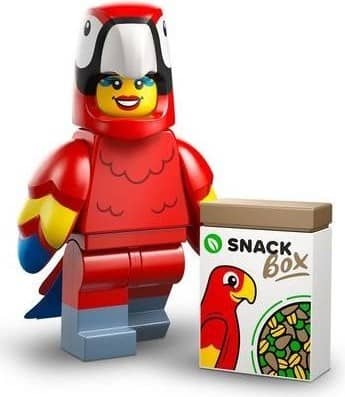 Parrot Suit