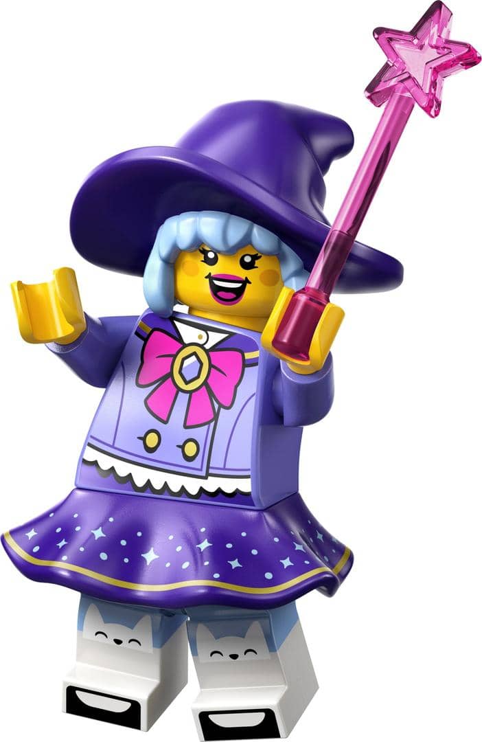 Cute Witch