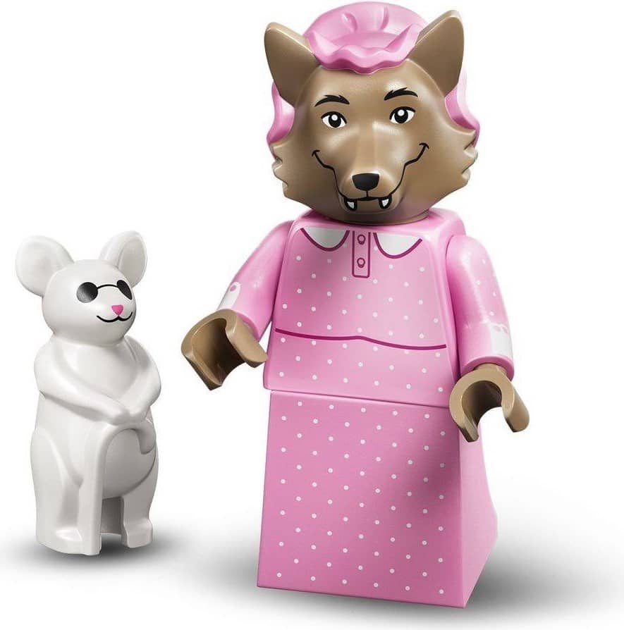Big Bad Wolf