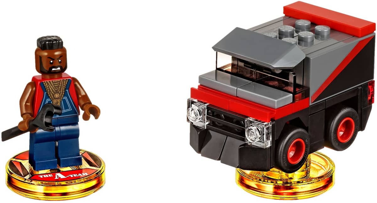 A-Team Fun Pack