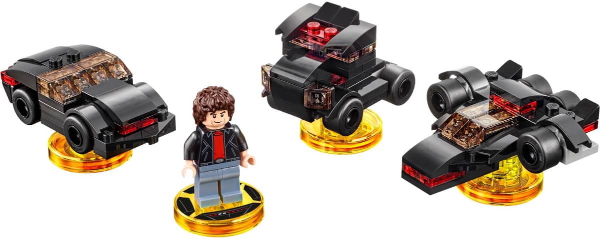 Knight Rider Fun Pack