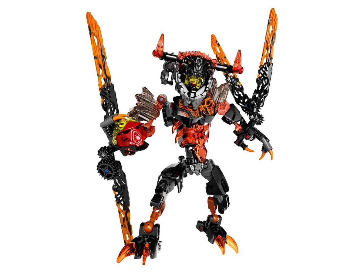 Lava Beast