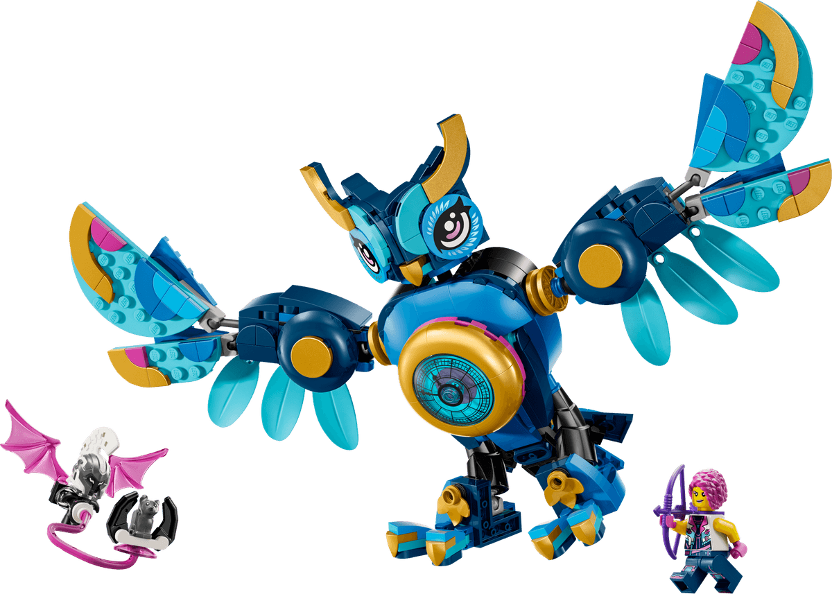 Zoey's Time Owl