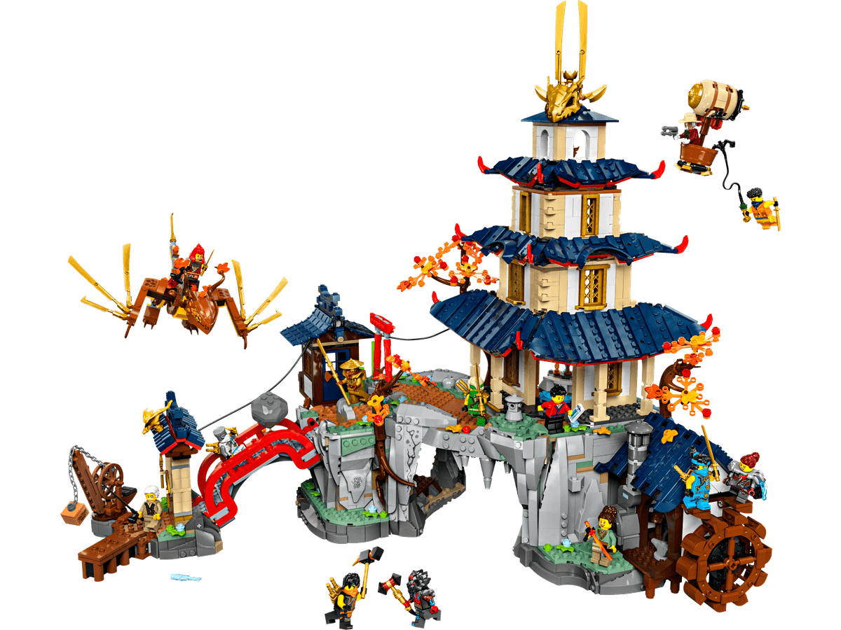 Tournament Temple City