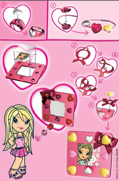 Frame and Hairband