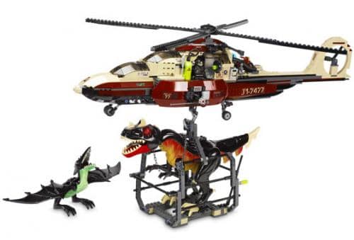 Dino Air Tracker