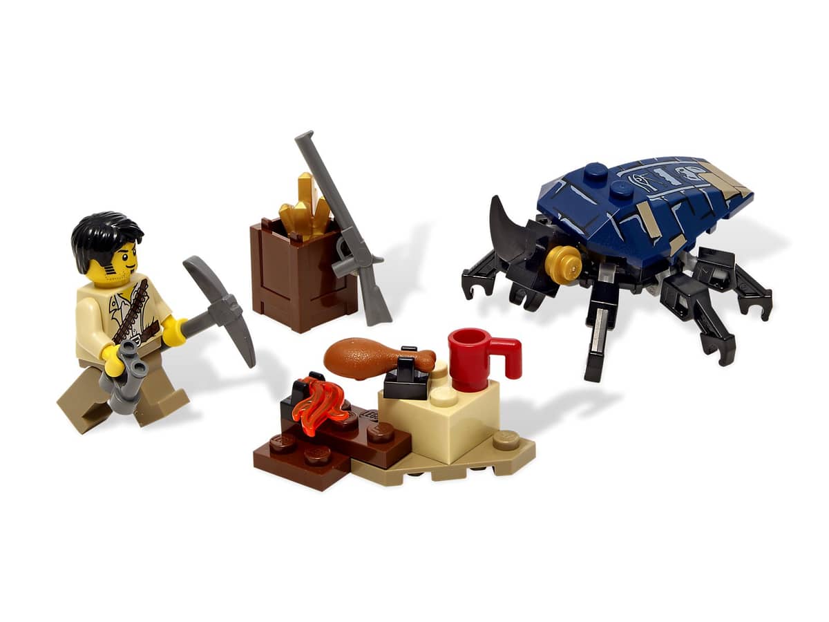 Scarab Attack