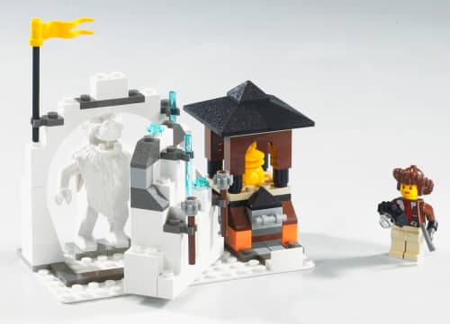 Yeti's Hideout