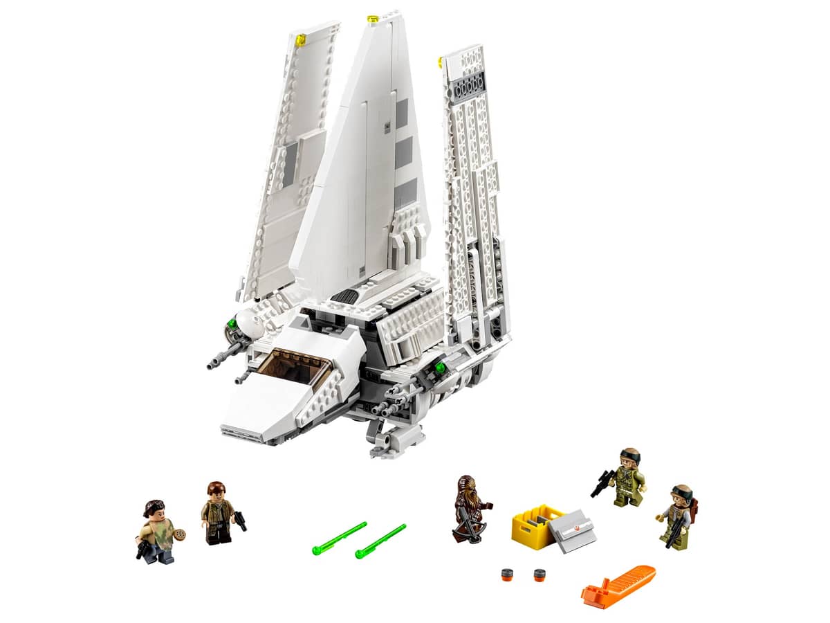 Imperial Shuttle Tydirium
