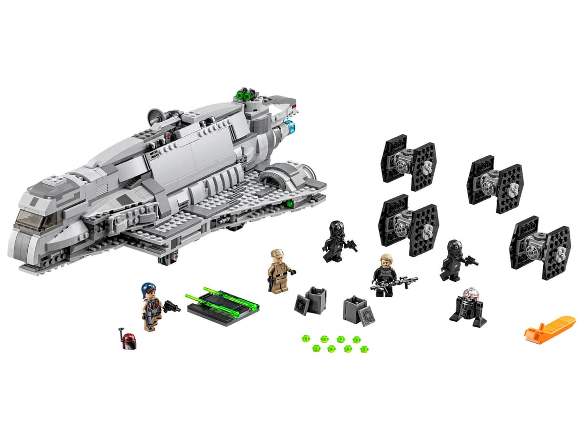 Imperial Assault Carrier