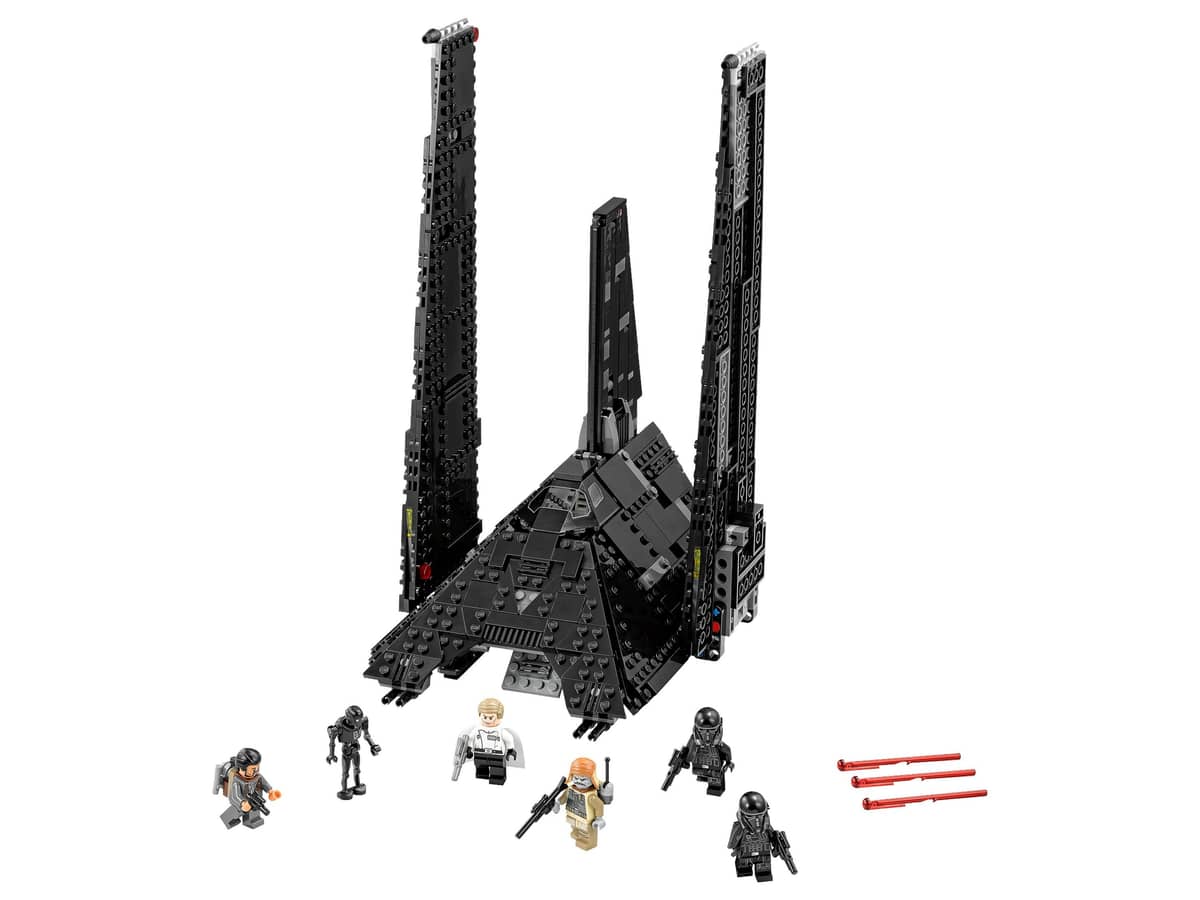 Krennic's Imperial Shuttle