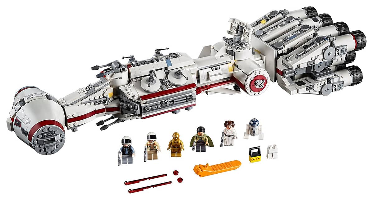 Tantive IV