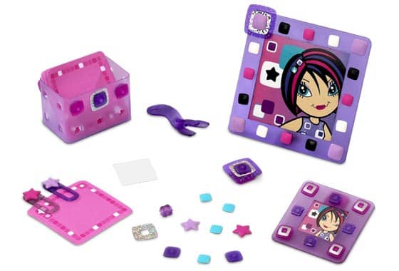Modern Magnetic Room Decor Set