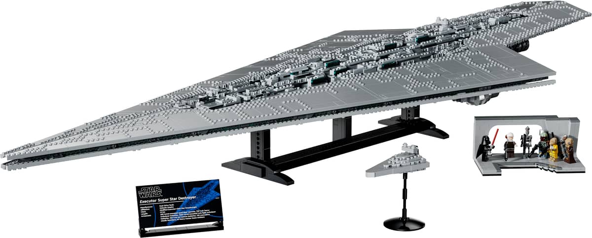 Executor Super Star Destroyer