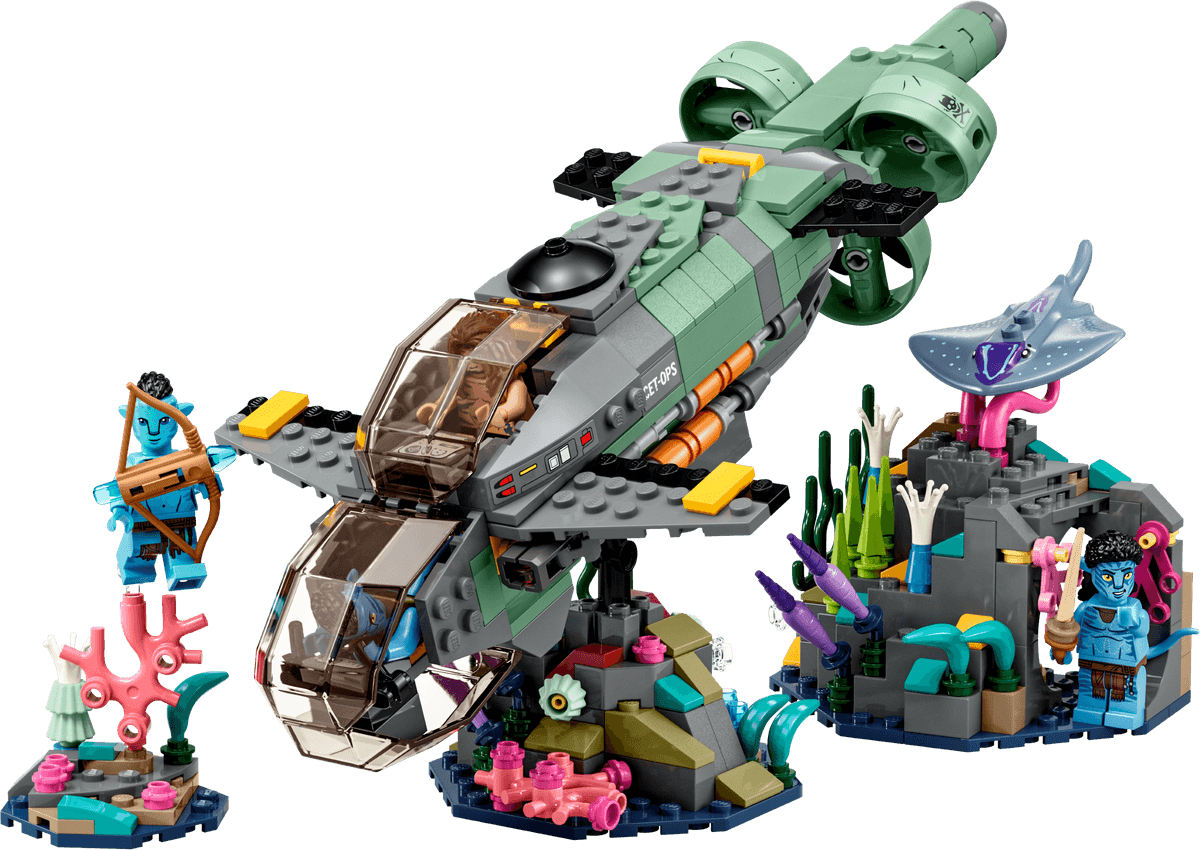 Mako Submarine​
