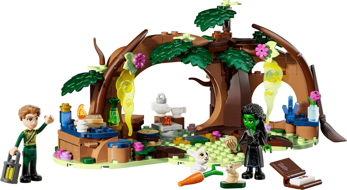 Elphaba's Retreat