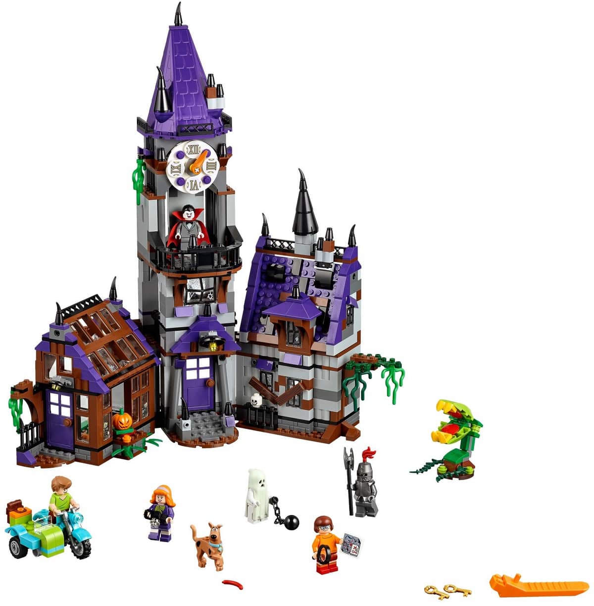 Mystery Mansion