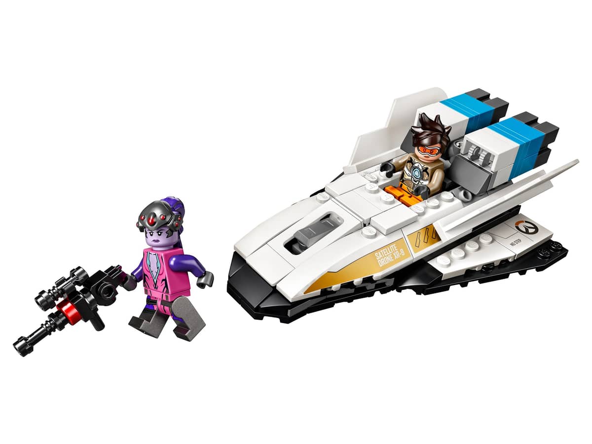 Tracer vs. Widowmaker