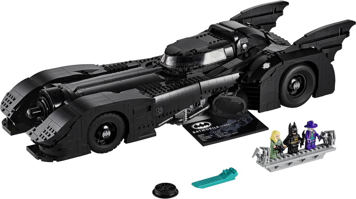 1989 Batmobile