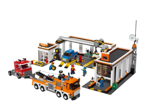 Garage